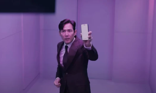 Lee Jung-Jae for Perplexity