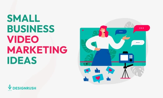 Small Business Video Marketing Ideas