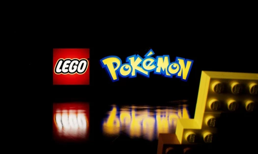 LEGO x Pokemon