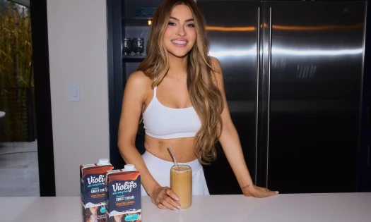 Chrishell Stause & Violife