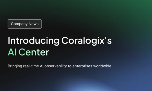 Coralogix AI Center