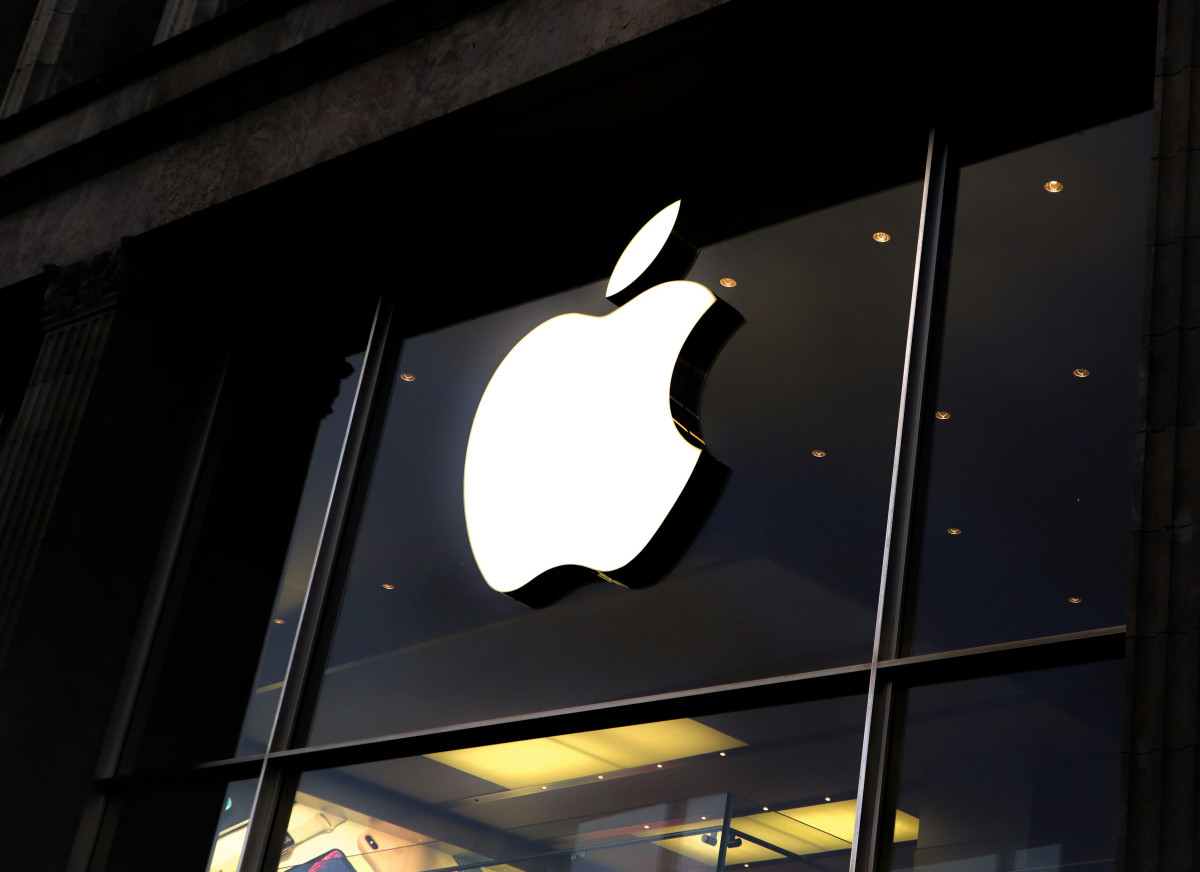 Apple Bags 2025 Cannes Lions Creative Marketer of the Year Award