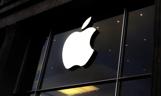 Apple logo