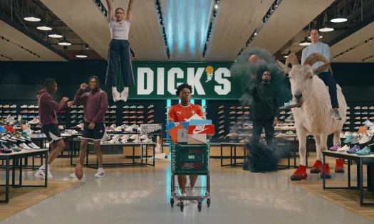 IShowSpeed for DICK'S