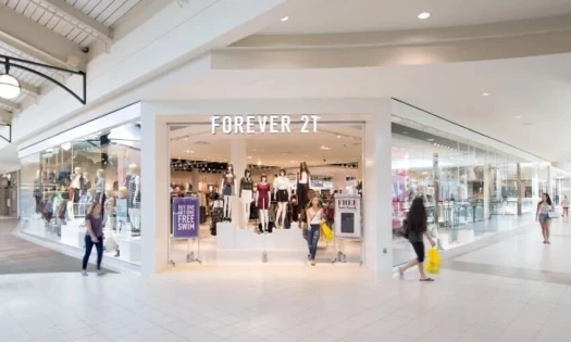 Forever 21 logo