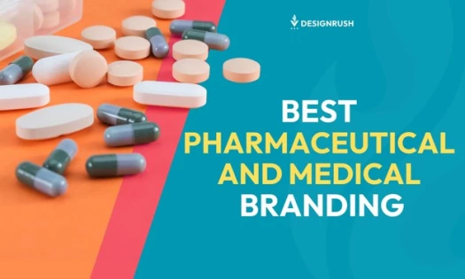 Best Pharmaceutical and Medical Branding Examples