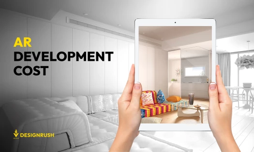 AR development cost