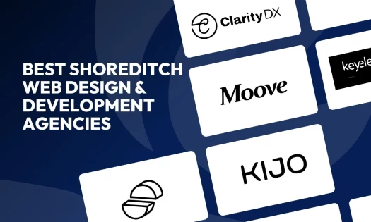 Best Shoreditch web design and development agencies