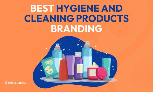 Best Hygiene and Cleaning Branding Examples