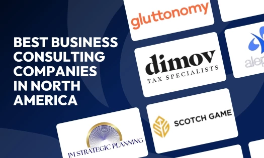 Best North American Business Consulting Companies