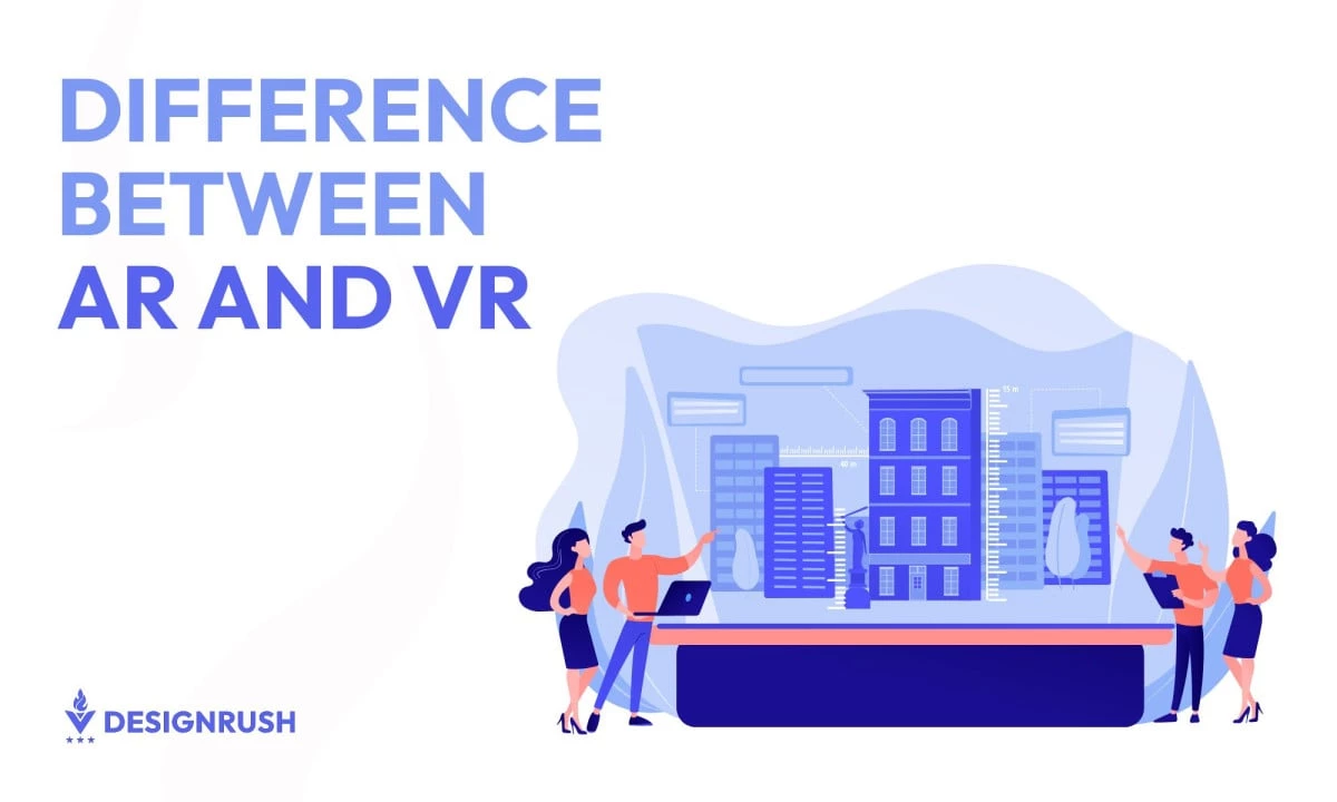 Difference Between AR and VR: Key Features and Applications