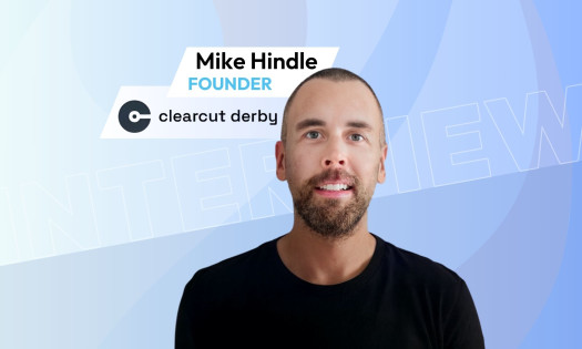 Mike Hindle, Founder of Clearcut Derby