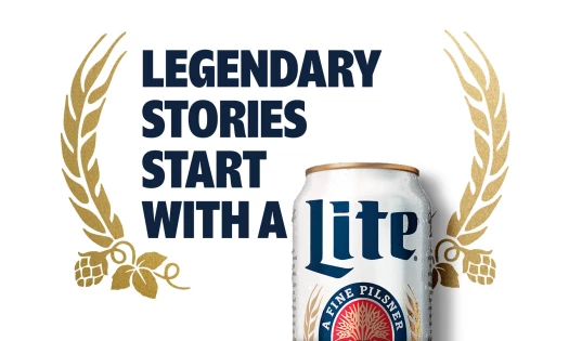 "Legendary stories start with a Lite"