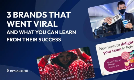3 Brands that went viral