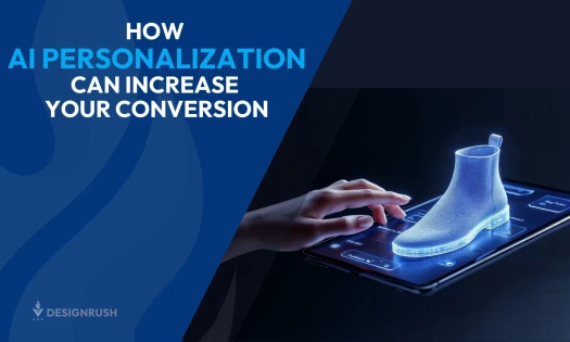 AI personalization can increase your conversion