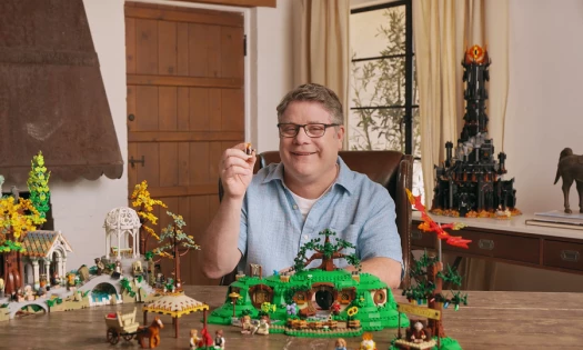 Sean Astin for LEGO