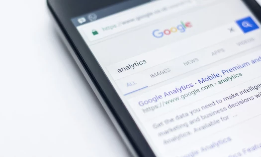 Google analytics on mobile