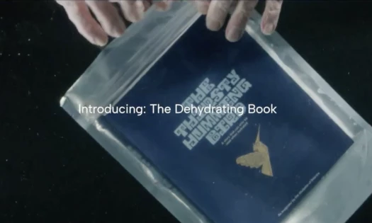 "The Dehydrating Book"