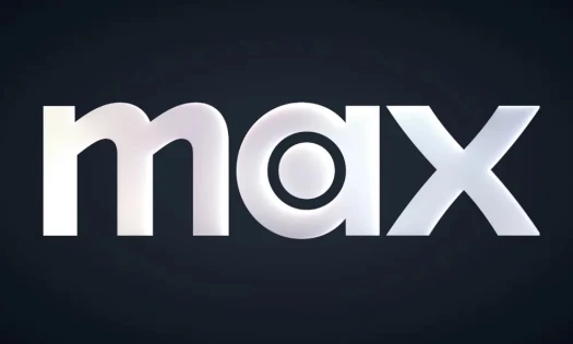 New Max logo in 2025