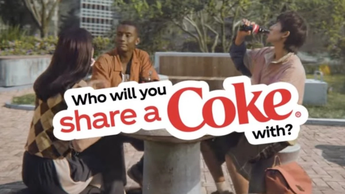 Coca-Cola Revives ‘Share a Coke’ Campaign with a Fresh Spin for Gen Z