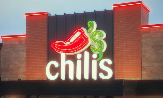 Boot at the Chili's Grill & Bar