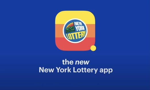 New York Lottery app