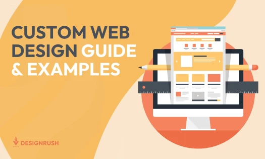 Custom Website Design Guide & Examples