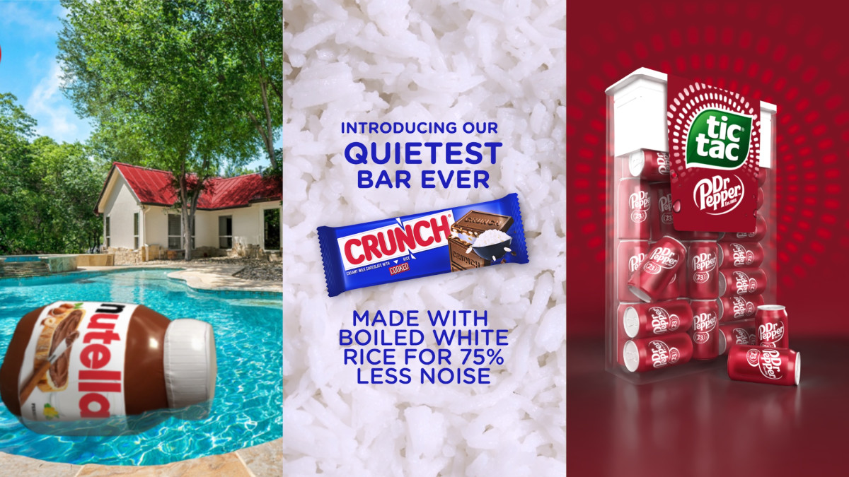 Creative or Crazy? Inside Nutella, CRUNCH & Tic Tac’s April Fools’ Day Stunts