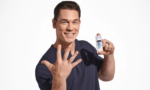 John Cena for Neutrogena