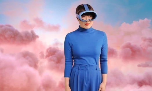 Atsuko Okatsuka for Priceline