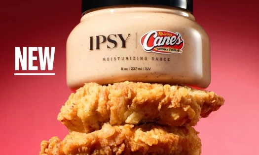 Raising Cane's x IPSY