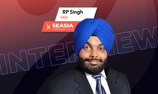 RP Singh, CEO of Seasia Group