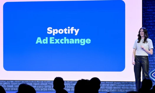 Spotify Ad Exchange