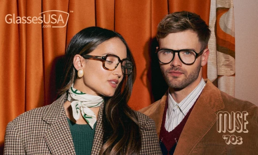 Models for MUSE '70s Collection