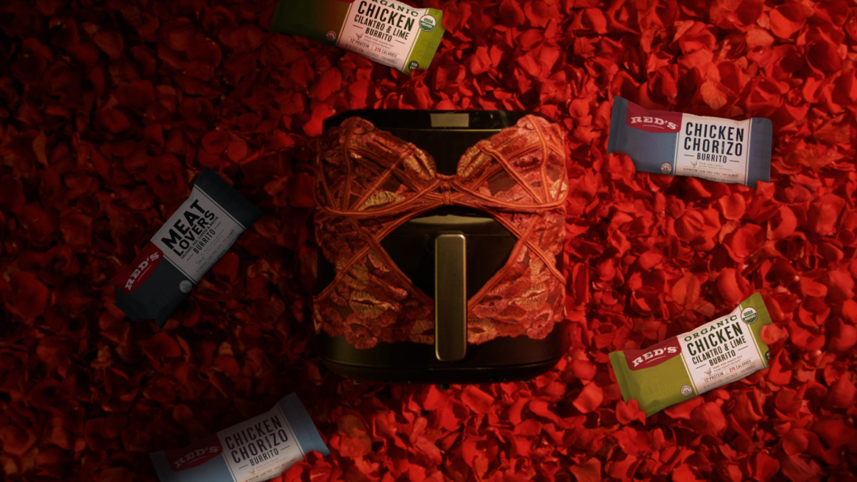 Red’s Gets Steamy with Thistle and Spire Lingerie Collab for National Burrito Day