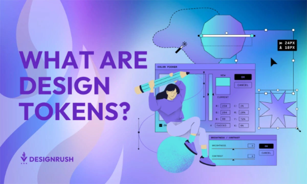 What Are Design Tokens? The Essential Guide for Scalable Design Systems