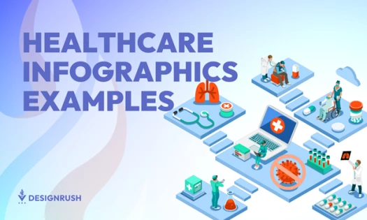 5 Healthcare Infographics Examples That Simplify Medical Data