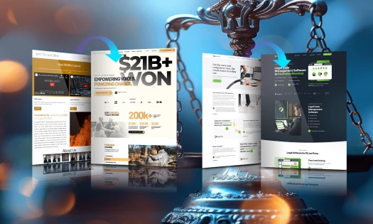 Digital Silk Law Firms Websites