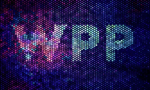 WPP logo