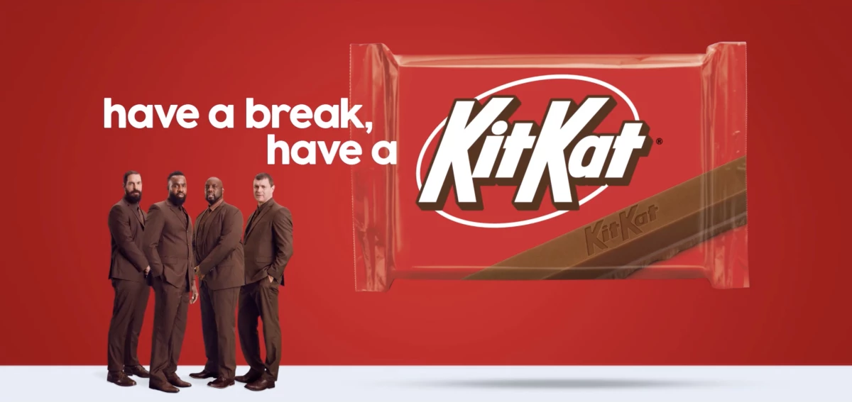 KitKat Hires Burly Bouncers to Protect Your Break in New Ad from Orchard Creative