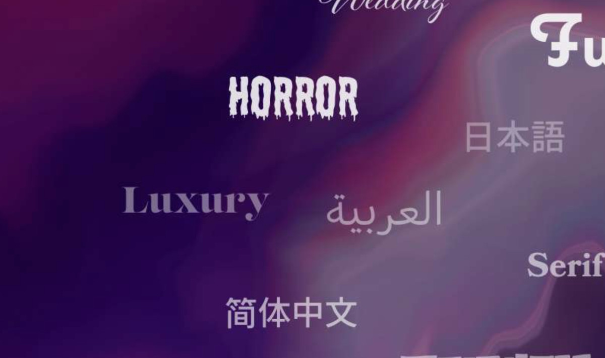 Adobe Fonts’ Major Update Makes Design Staples More Accessible Than Ever