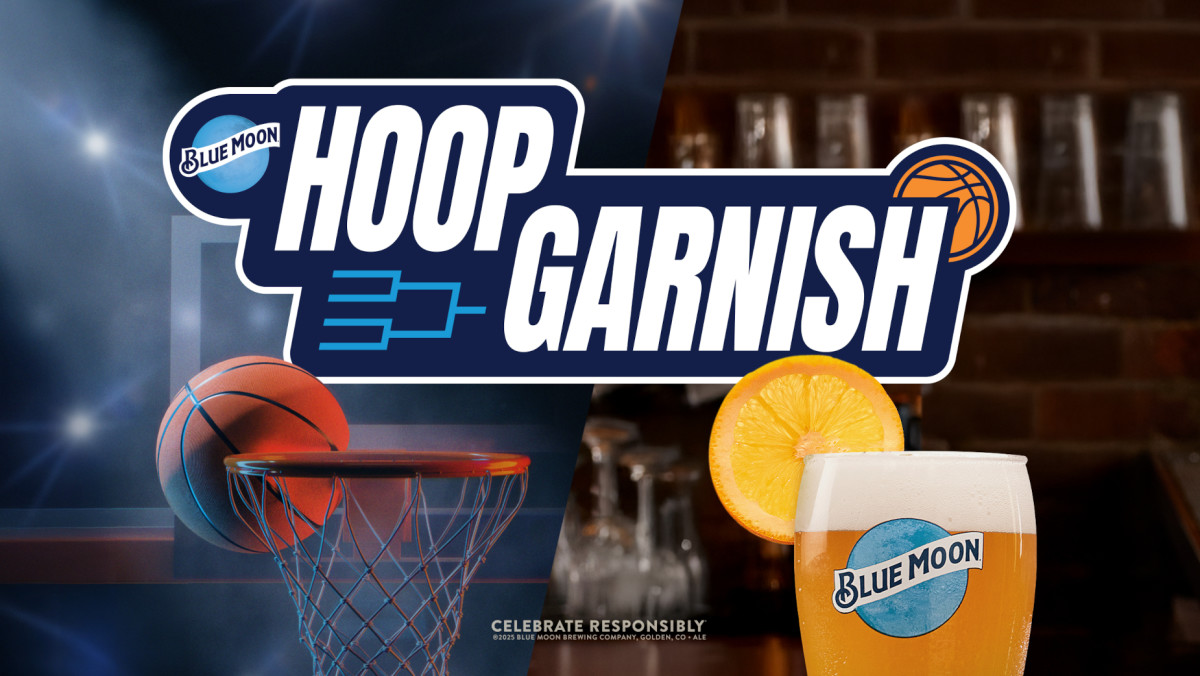 Basketball Mishap Powers Blue Moon’s Social-First Sweepstakes from adam&eveDDB