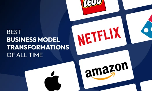 Best Business Model Transformations of All Time
