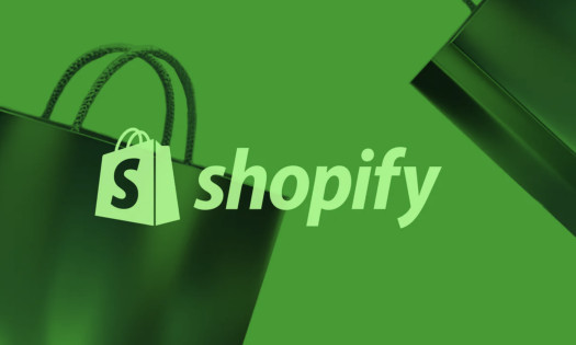 Shopify Logo