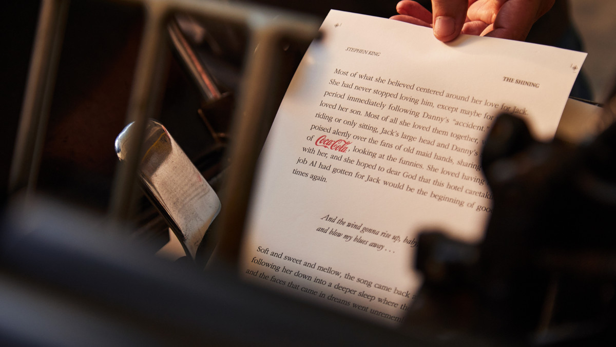 Coca-Cola Embraces Its Literary Legacy in New Campaign from WPP, VML