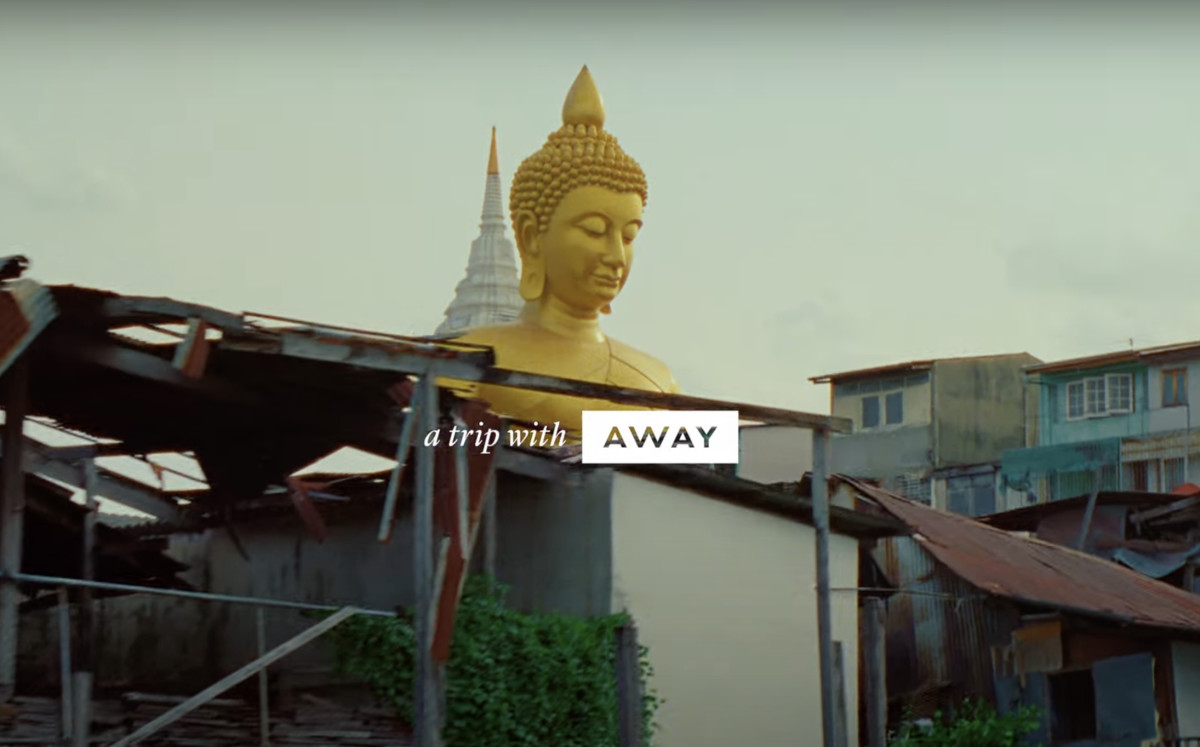 FKA twigs & Jordan Hemingway Direct Away's 'The White Lotus' Film