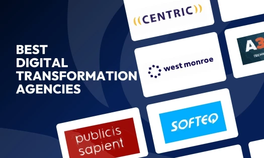Best digital transformation agencies