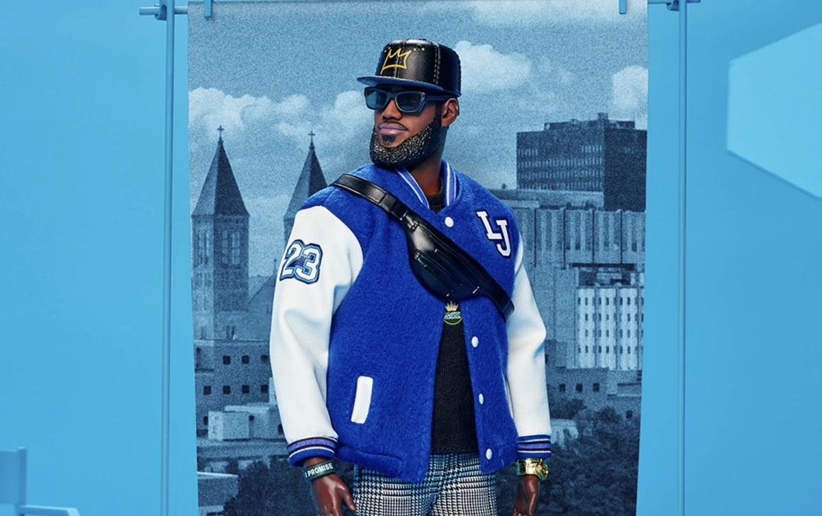 LeBron James Gets His Own Ken Doll as Part of Barbie’s Kenbassadors Campaign