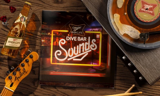 Miller High Life's Dive Bar Sounds