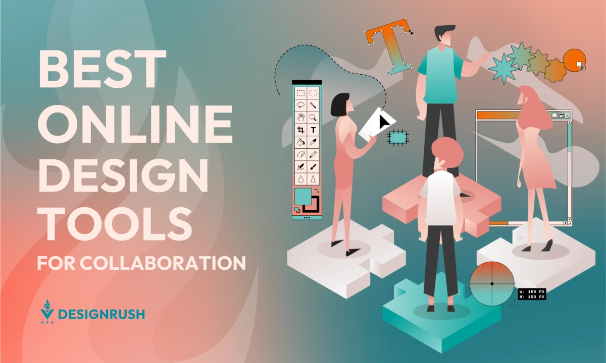 10 Best Online Design Collaboration Tools for Every Stage of the Creative Workflow